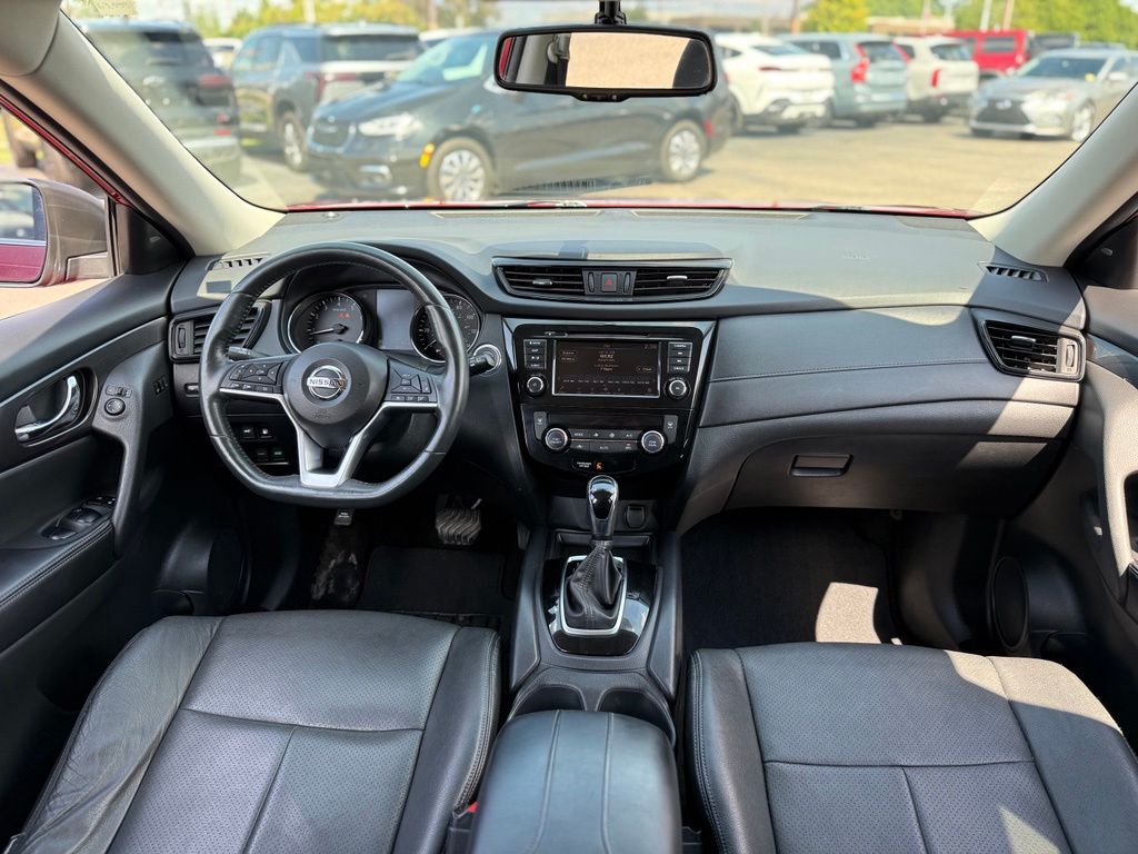 nissan rogue 2018 5N1AT2MT8JC727636 image nissan rogue 2018 5N1AT2MT8JC727636 image