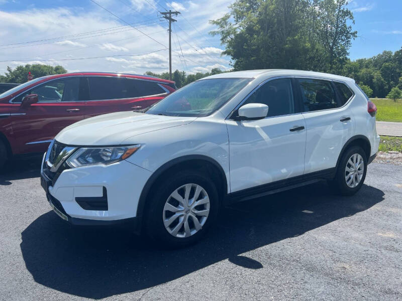 nissan rogue 2018 KNMAT2MV8JP601307 image nissan rogue 2018 KNMAT2MV8JP601307 image