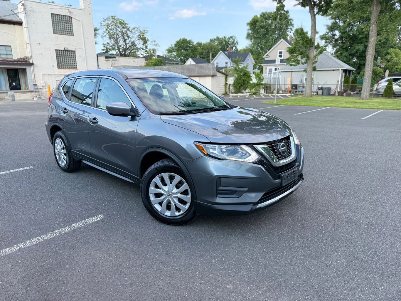 nissan rogue 2018 KNMAT2MV8JP612288 image nissan rogue 2018 KNMAT2MV8JP612288 image