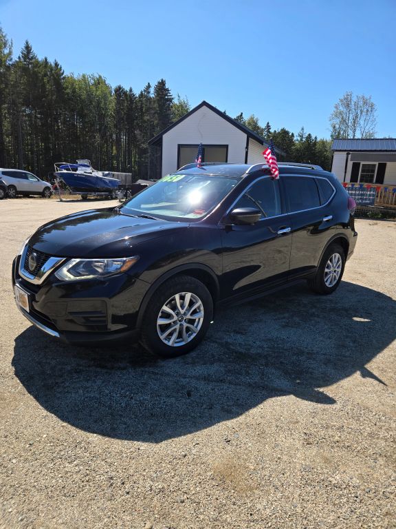 nissan rogue 2018 KNMAT2MV5JP607260 image nissan rogue 2018 KNMAT2MV5JP607260 image