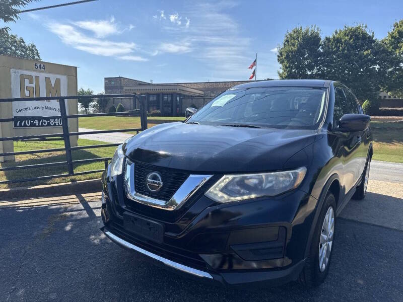 nissan rogue 2018 KNMAT2MV5JP540708 image nissan rogue 2018 KNMAT2MV5JP540708 image