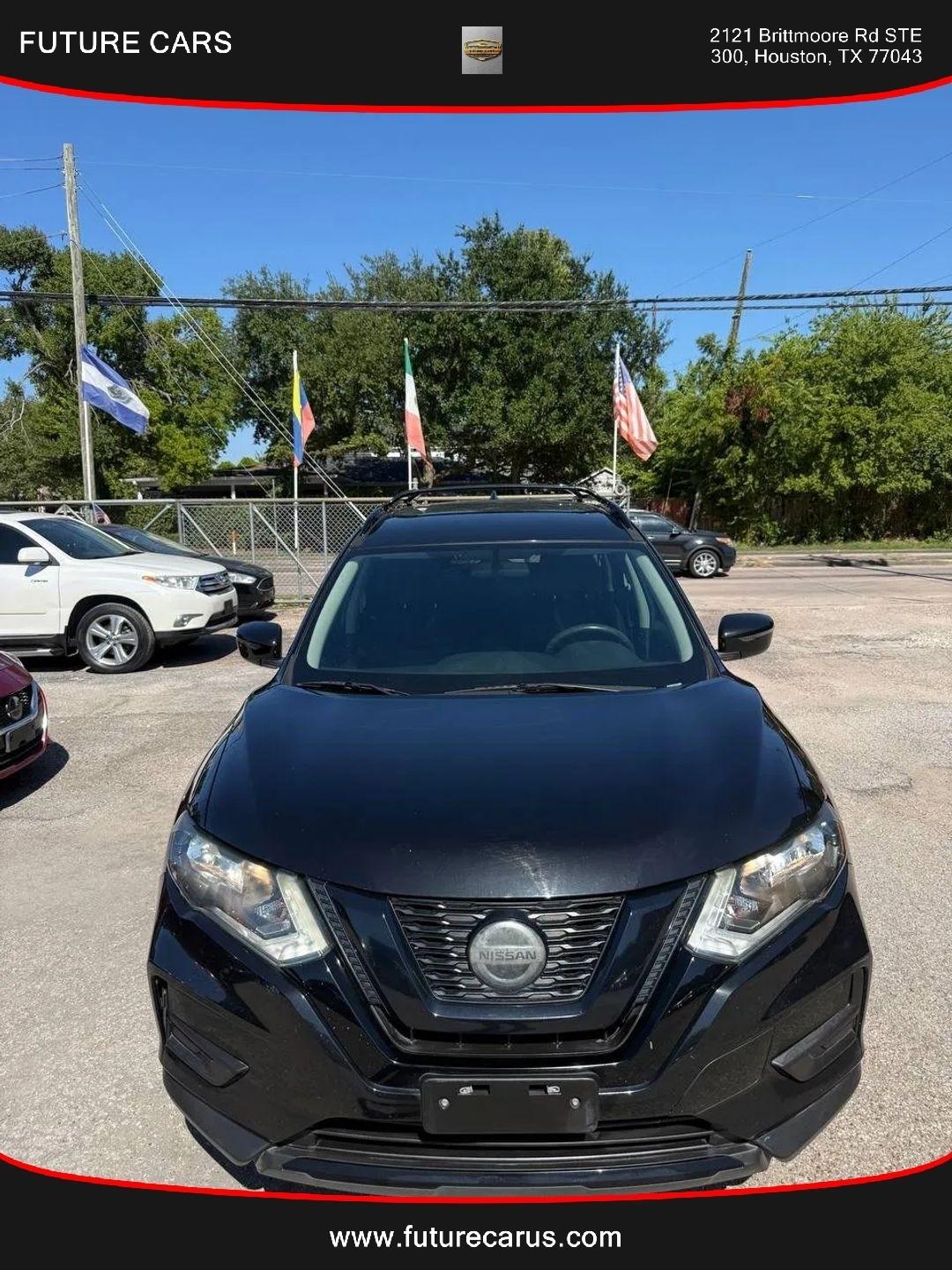 nissan rogue 2018 5N1AT2MT8JC757669 image nissan rogue 2018 5N1AT2MT8JC757669 image