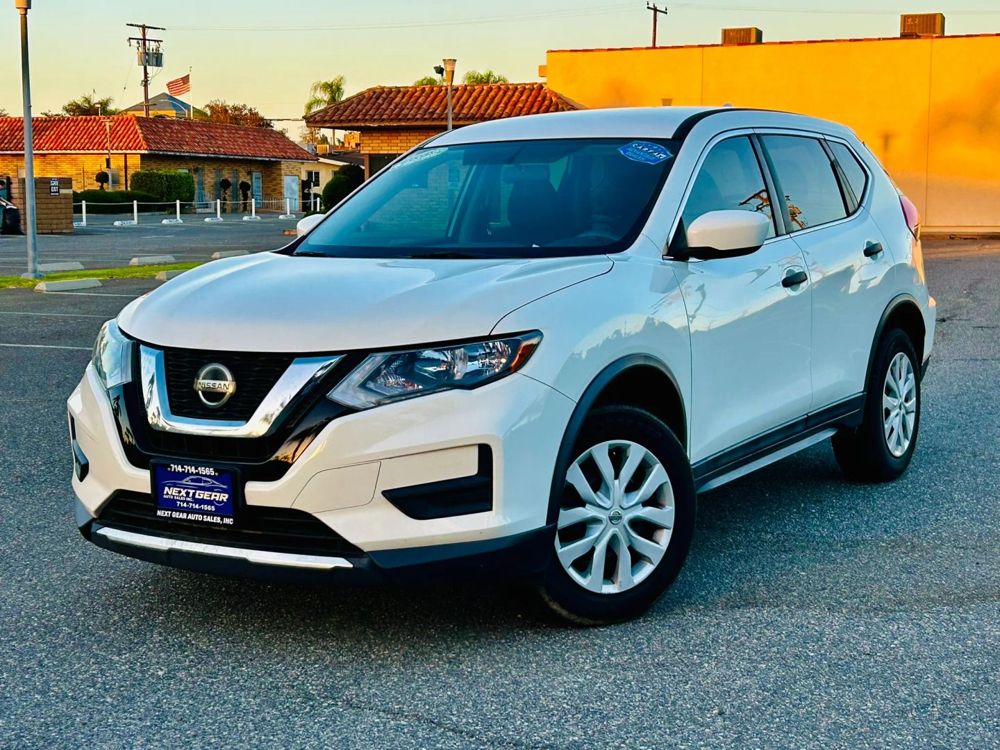 nissan rogue 2018 5N1AT2MVXJC731687 image nissan rogue 2018 5N1AT2MVXJC731687 image