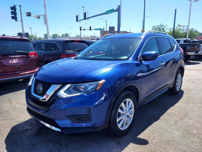 nissan rogue 2018 KNMAT2MT1JP508398 image nissan rogue 2018 KNMAT2MT1JP508398 image