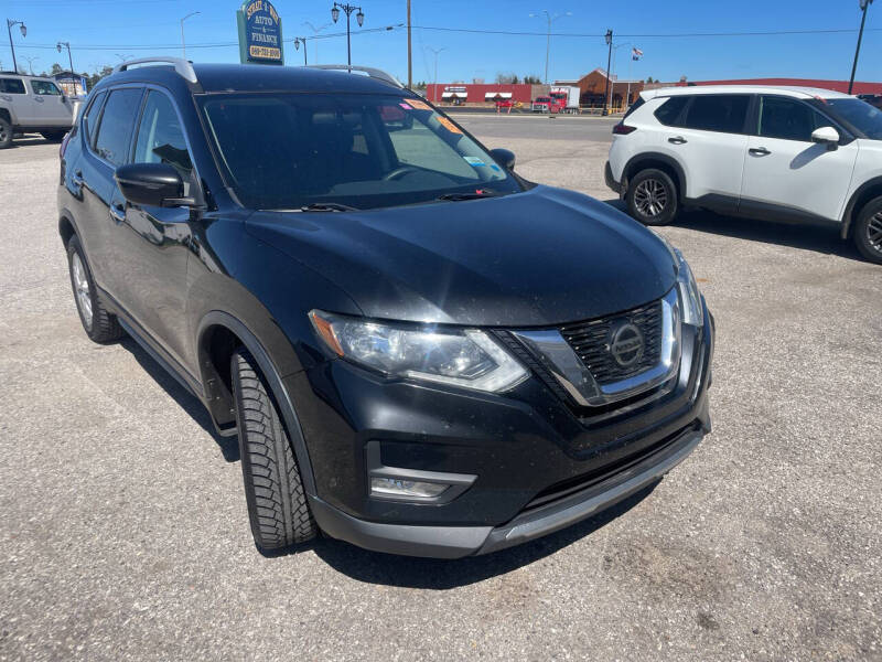 nissan rogue 2018 5N1AT2MV3JC717453 image nissan rogue 2018 5N1AT2MV3JC717453 image