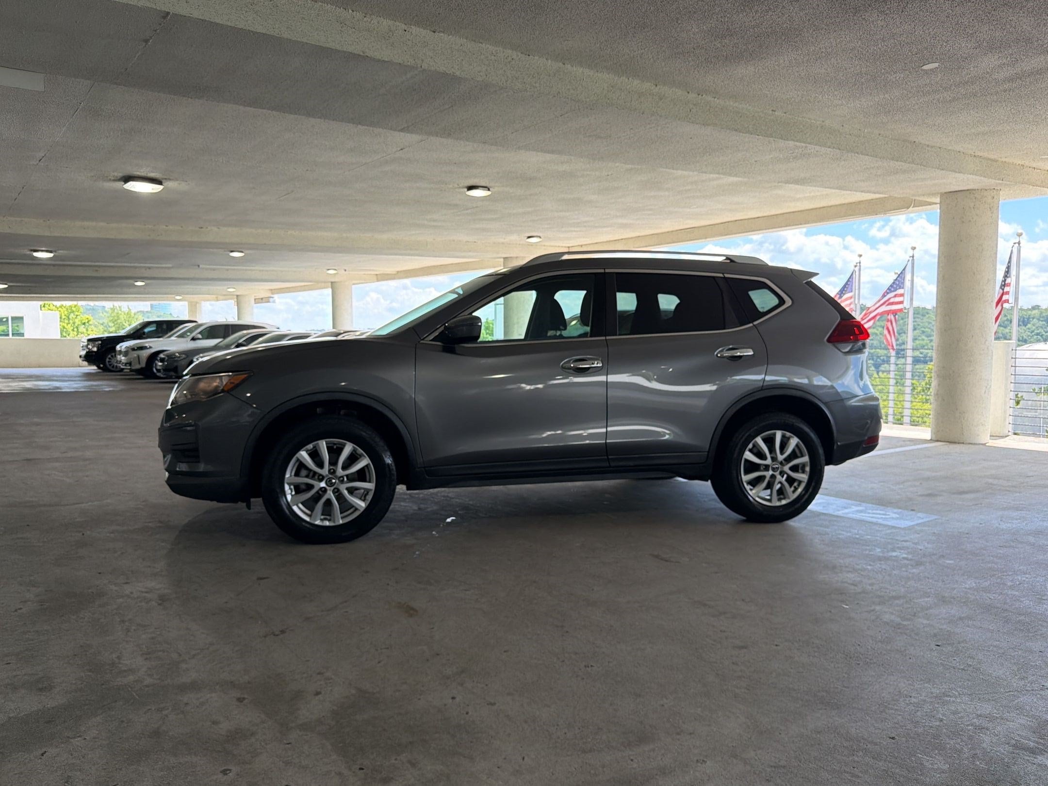 nissan rogue 2018 KNMAT2MV8JP557101 image nissan rogue 2018 KNMAT2MV8JP557101 image