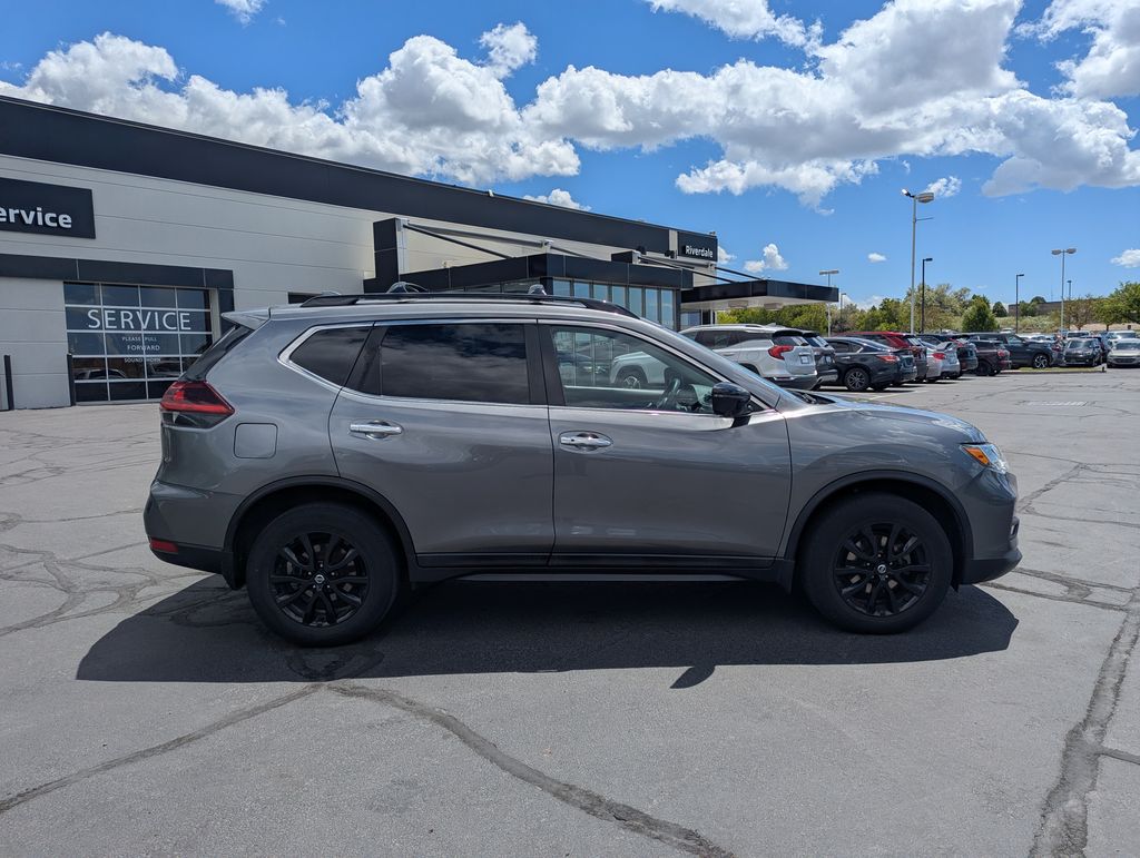 nissan rogue 2018 5N1AT2MV6JC719634 image nissan rogue 2018 5N1AT2MV6JC719634 image