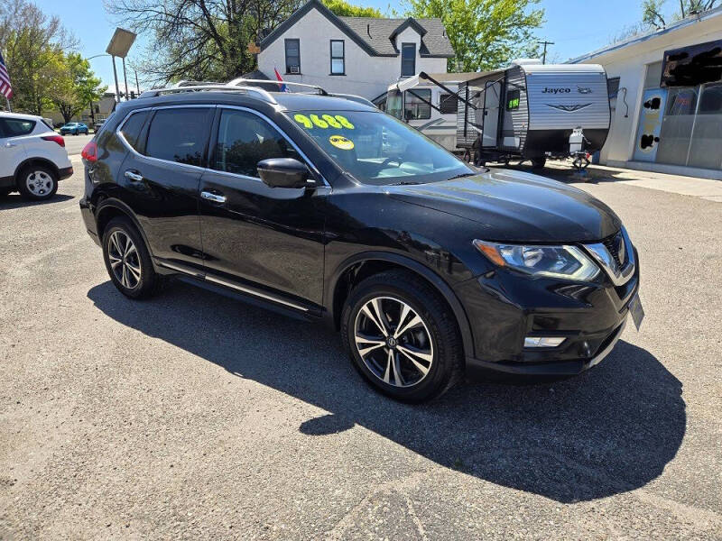 nissan rogue 2018 JN8AT2MV1JW318645 image nissan rogue 2018 JN8AT2MV1JW318645 image