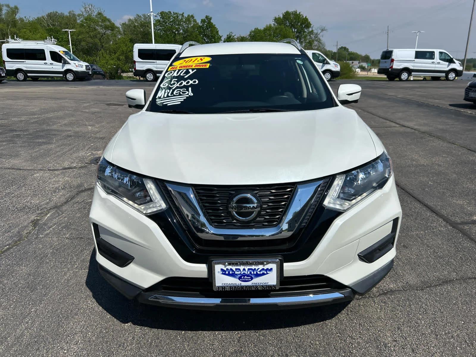 nissan rogue 2018 5N1AT2MV8JC730876 image nissan rogue 2018 5N1AT2MV8JC730876 image