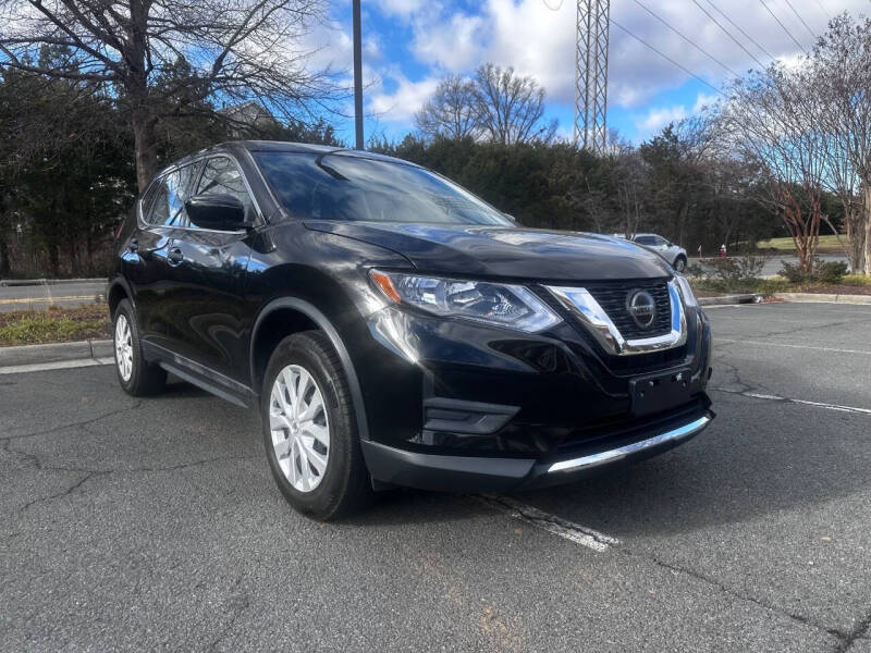 nissan rogue 2018 5N1AT2MV5JC784152 image nissan rogue 2018 5N1AT2MV5JC784152 image