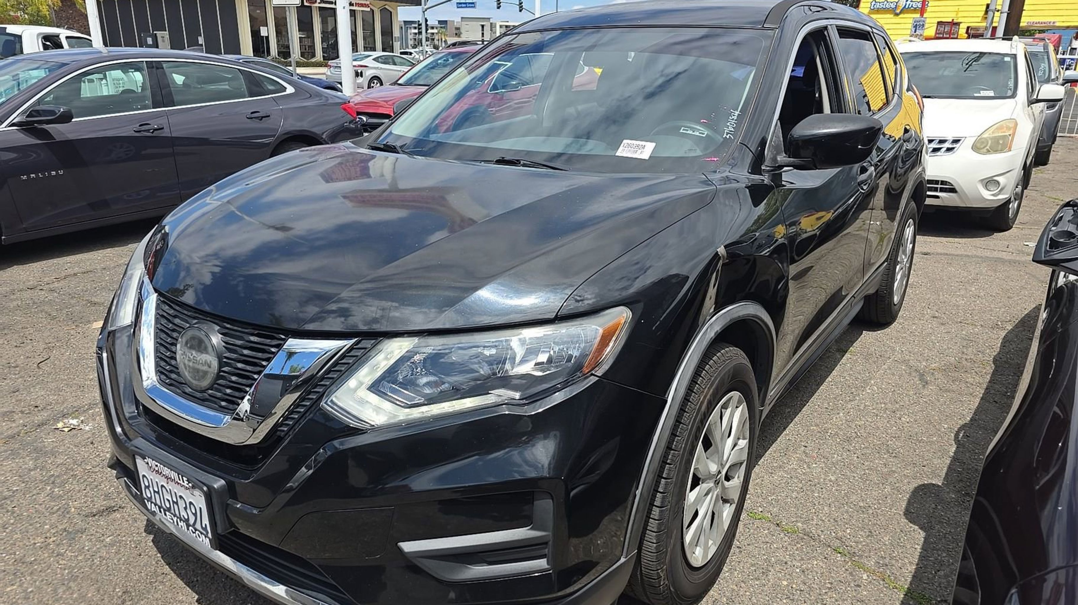 nissan rogue 2018 KNMAT2MT2JP543774 image nissan rogue 2018 KNMAT2MT2JP543774 image