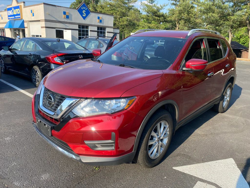nissan rogue 2018 5N1AT2MV8JC813207 image nissan rogue 2018 5N1AT2MV8JC813207 image