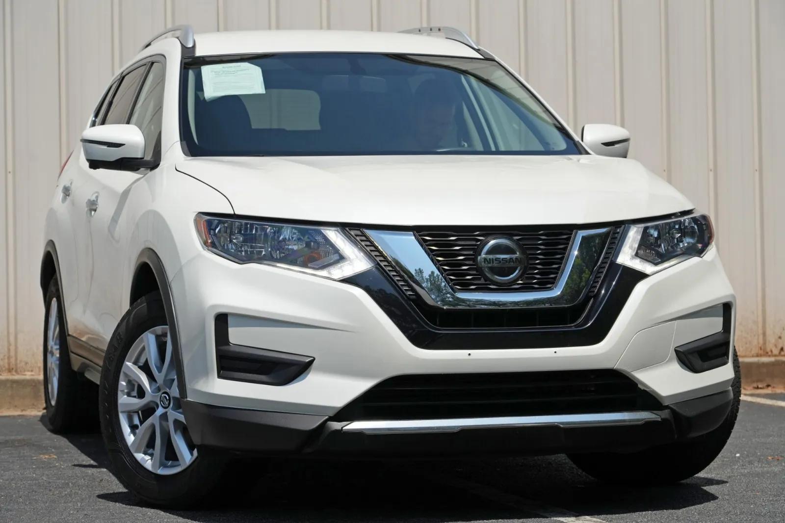 nissan rogue 2018 KNMAT2MV1JP540527 image nissan rogue 2018 KNMAT2MV1JP540527 image