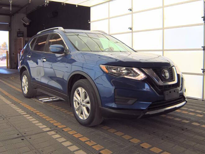 nissan rogue 2018 5N1AT2MV8JC813076 image nissan rogue 2018 5N1AT2MV8JC813076 image