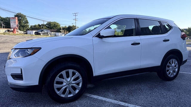 nissan rogue 2018 KNMAT2MV0JP570036 image nissan rogue 2018 KNMAT2MV0JP570036 image
