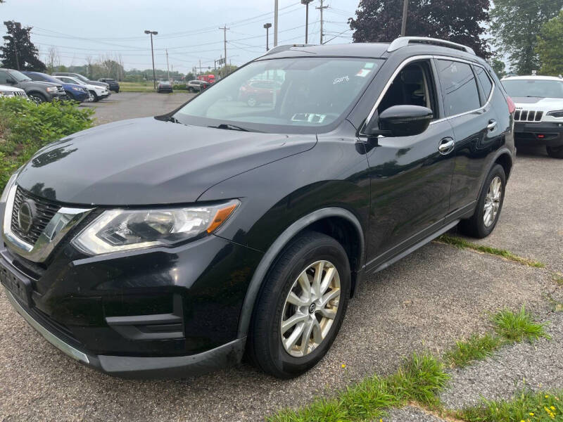 nissan rogue 2018 KNMAT2MV0JP618313 image nissan rogue 2018 KNMAT2MV0JP618313 image