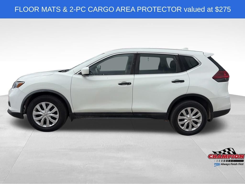 nissan rogue 2018 KNMAT2MV6JP551667 image nissan rogue 2018 KNMAT2MV6JP551667 image