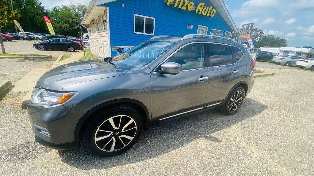 nissan rogue 2018 JN8AT2MV8JW310901 image nissan rogue 2018 JN8AT2MV8JW310901 image