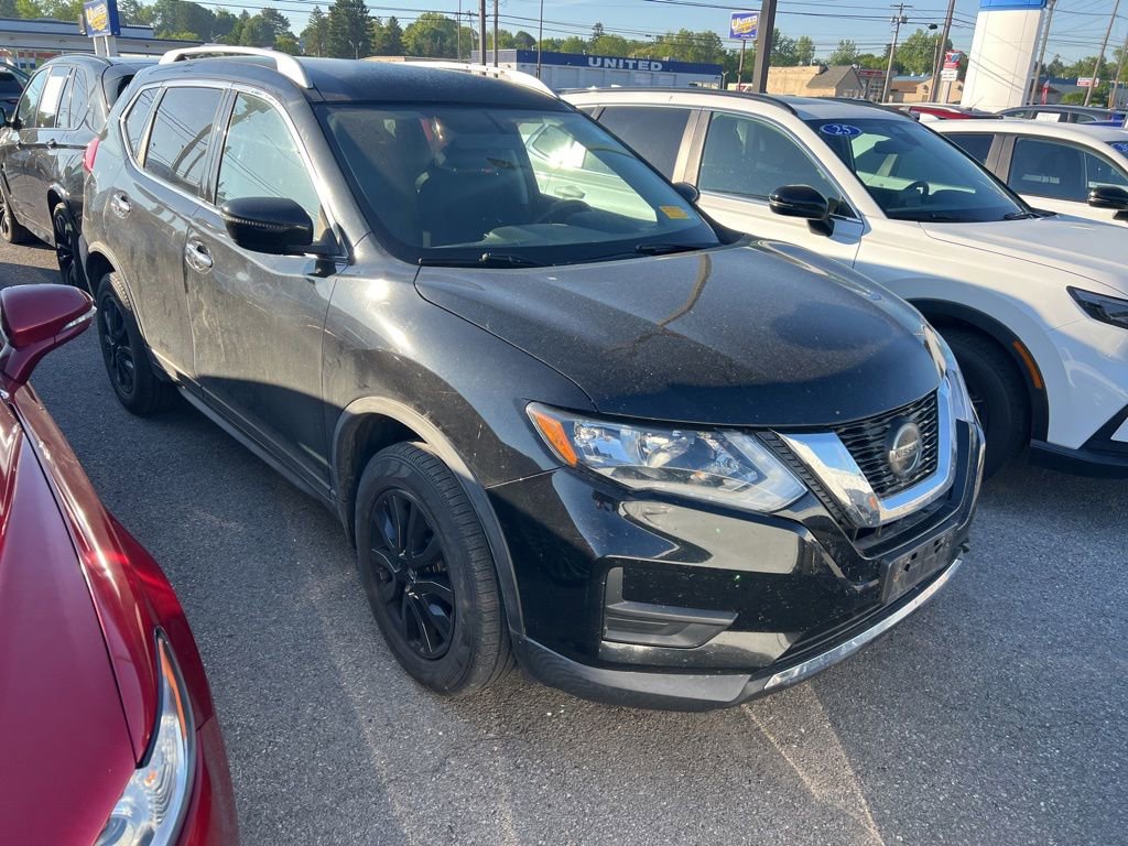 nissan rogue 2018 KNMAT2MV6JP619773 image nissan rogue 2018 KNMAT2MV6JP619773 image