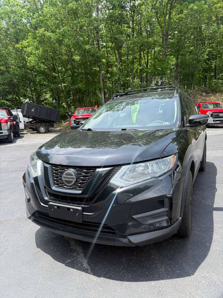 nissan rogue 2018 5N1AT2MV6JC742153 image nissan rogue 2018 5N1AT2MV6JC742153 image