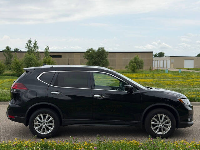 nissan rogue 2018 KNMAT2MV0JP502593 image nissan rogue 2018 KNMAT2MV0JP502593 image