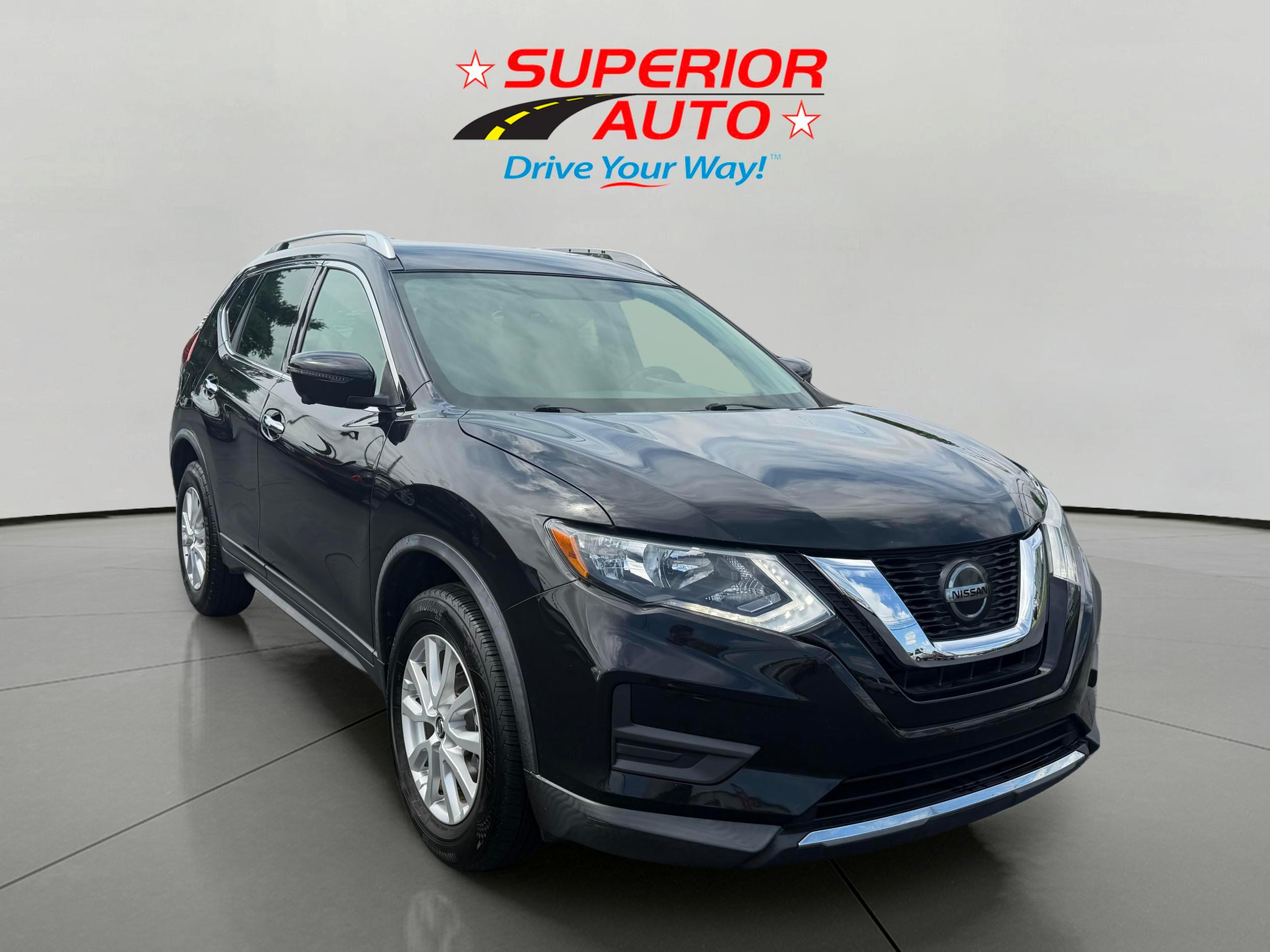 nissan rogue 2018 KNMAT2MV6JP533590 image nissan rogue 2018 KNMAT2MV6JP533590 image