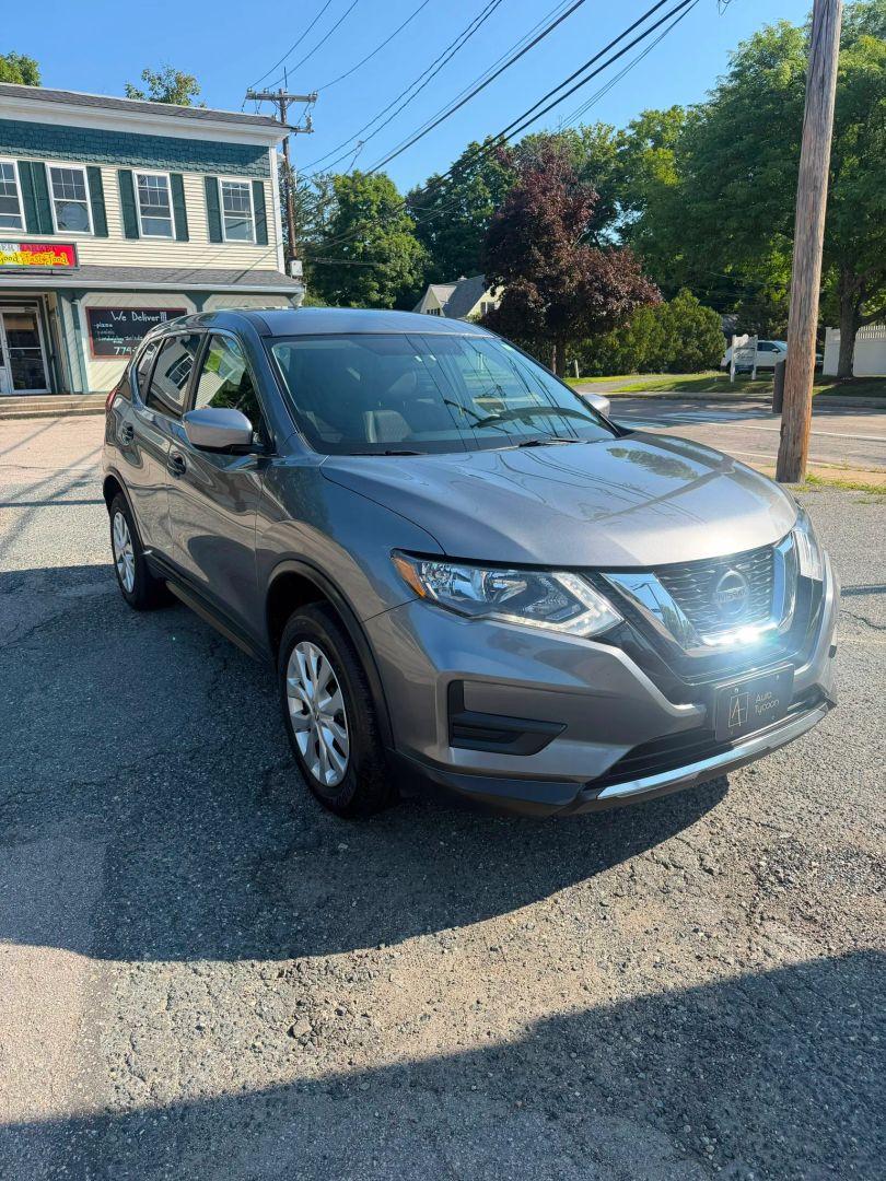 nissan rogue 2018 KNMAT2MV6JP576889 image nissan rogue 2018 KNMAT2MV6JP576889 image