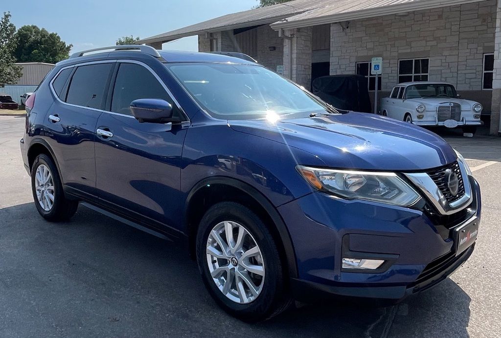 nissan rogue 2018 5N1AT2MVXJC719121 image nissan rogue 2018 5N1AT2MVXJC719121 image