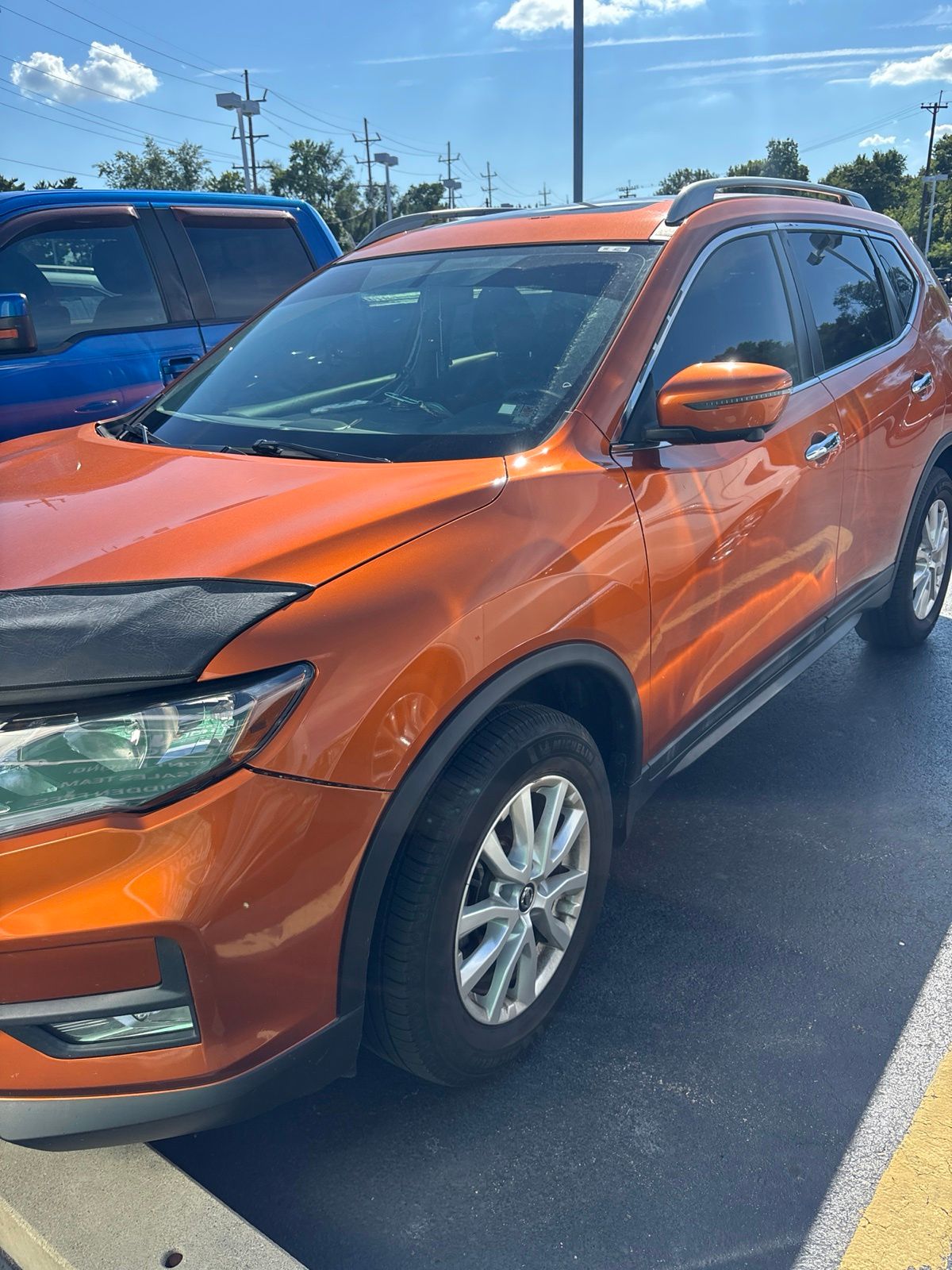 nissan rogue 2018 5N1AT2MV8JC757043 image nissan rogue 2018 5N1AT2MV8JC757043 image