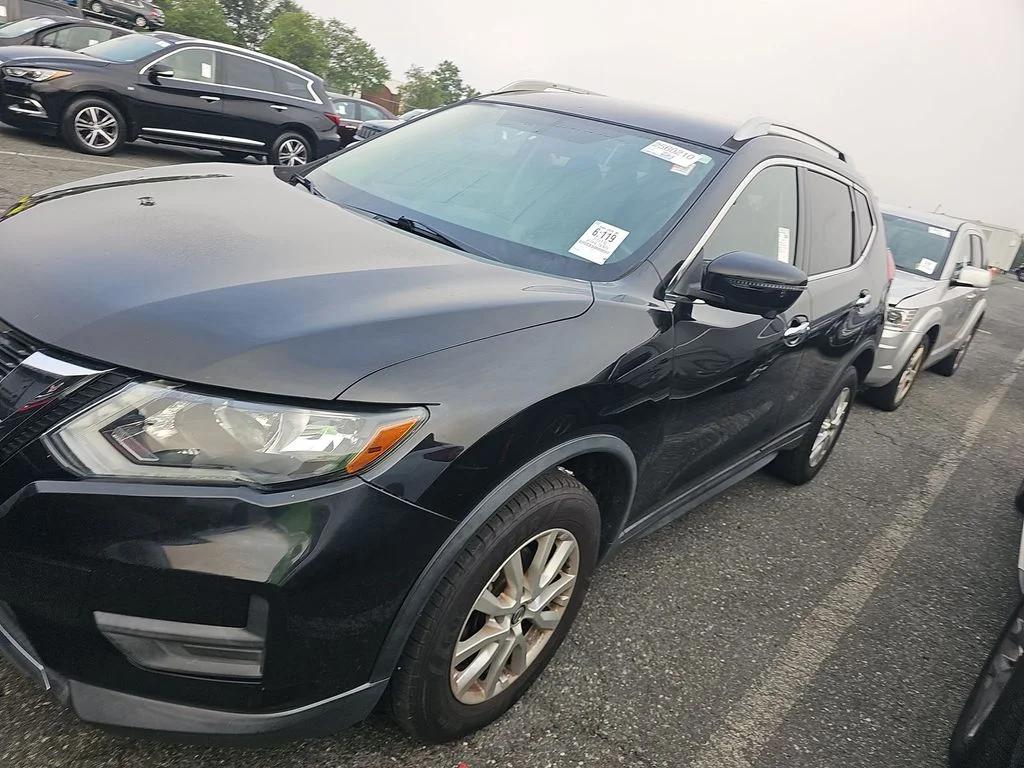 nissan rogue 2018 5N1AT2MV8JC810615 image nissan rogue 2018 5N1AT2MV8JC810615 image