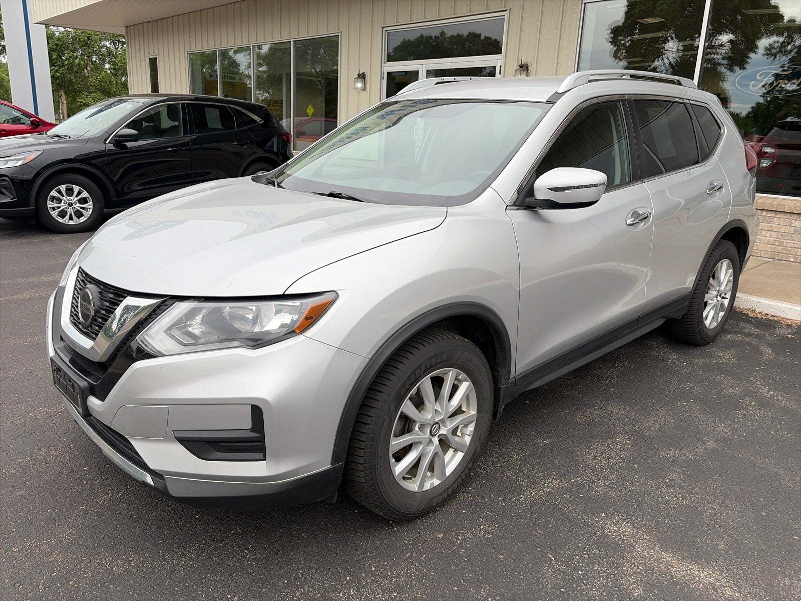 nissan rogue 2018 KNMAT2MV5JP548310 image nissan rogue 2018 KNMAT2MV5JP548310 image