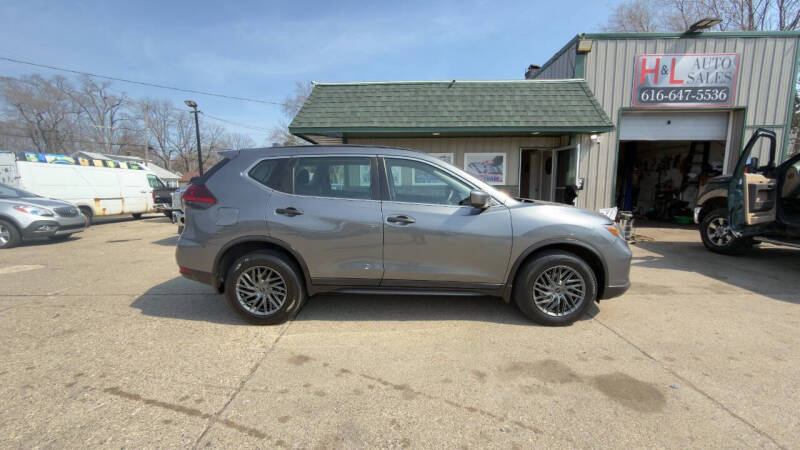 nissan rogue 2018 5N1AT2MV7JC839006 image nissan rogue 2018 5N1AT2MV7JC839006 image