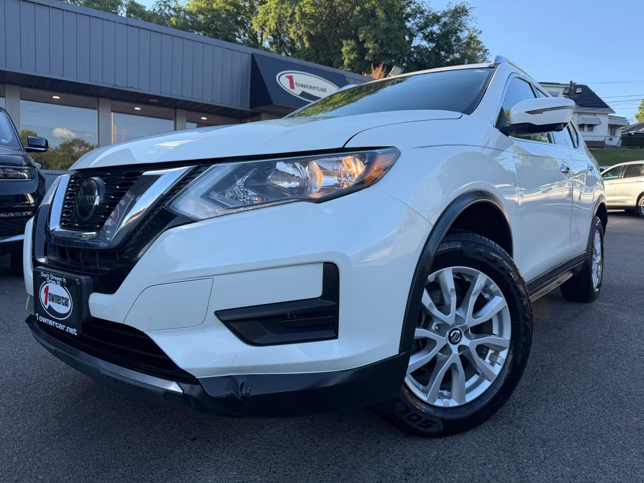 nissan rogue 2018 KNMAT2MV5JP550560 image nissan rogue 2018 KNMAT2MV5JP550560 image