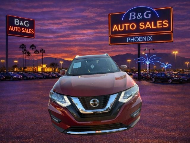 nissan rogue 2018 5N1AT2MV9JC710720 image nissan rogue 2018 5N1AT2MV9JC710720 image