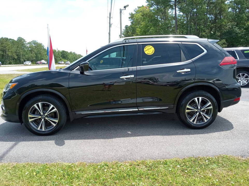 nissan rogue 2018 5N1AT2MV2JC752307 image nissan rogue 2018 5N1AT2MV2JC752307 image