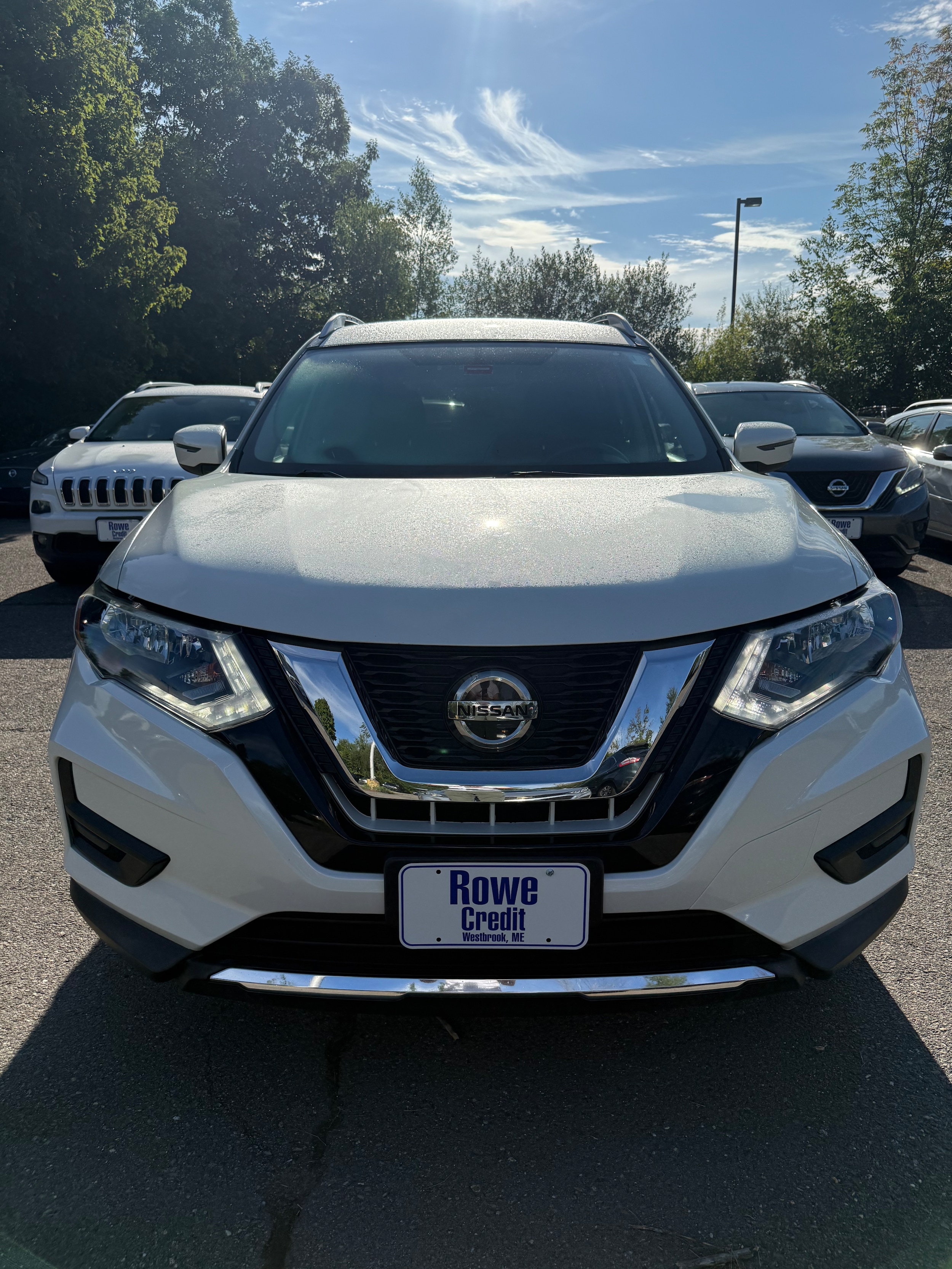nissan rogue 2018 KNMAT2MV8JP607205 image nissan rogue 2018 KNMAT2MV8JP607205 image