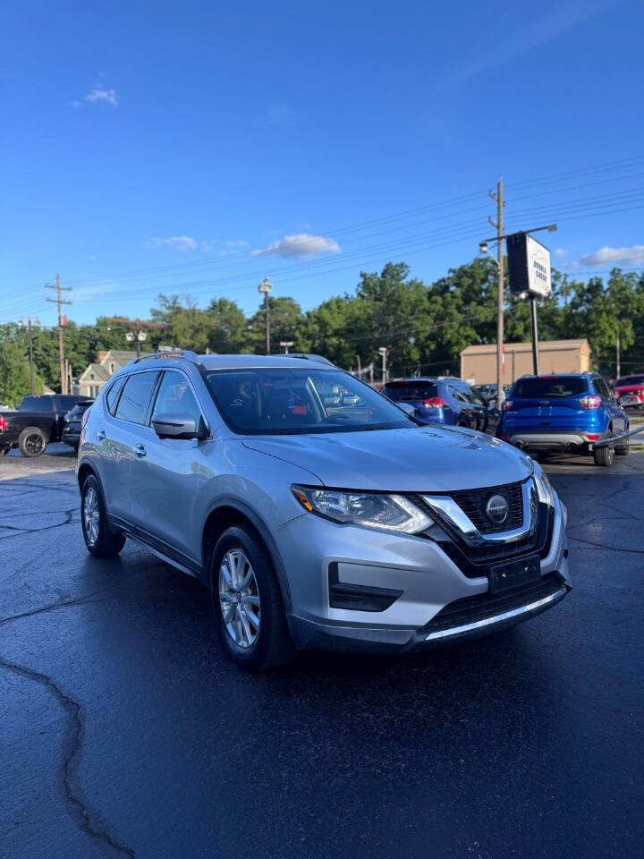nissan rogue 2018 KNMAT2MV6JP559008 image nissan rogue 2018 KNMAT2MV6JP559008 image