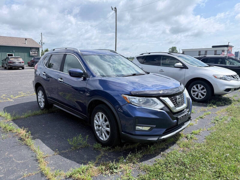 nissan rogue 2018 5N1AT2MVXJC739109 image nissan rogue 2018 5N1AT2MVXJC739109 image