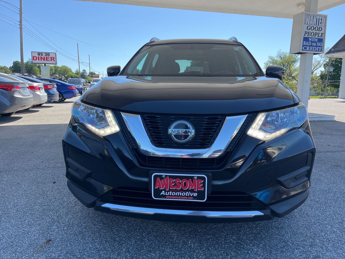 nissan rogue 2018 5N1AT2MV6JC775072 image nissan rogue 2018 5N1AT2MV6JC775072 image