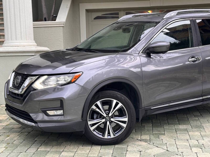 nissan rogue 2018 5N1AT2MVXJC813337 image nissan rogue 2018 5N1AT2MVXJC813337 image