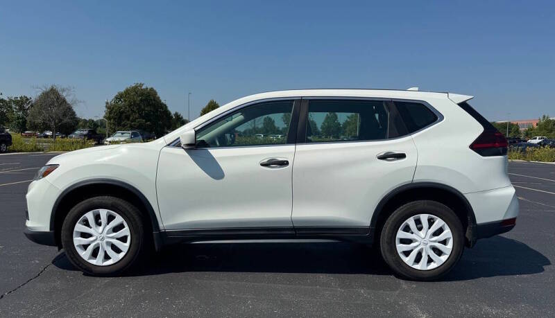 nissan rogue 2018 5N1AT2MVXJC741331 image nissan rogue 2018 5N1AT2MVXJC741331 image