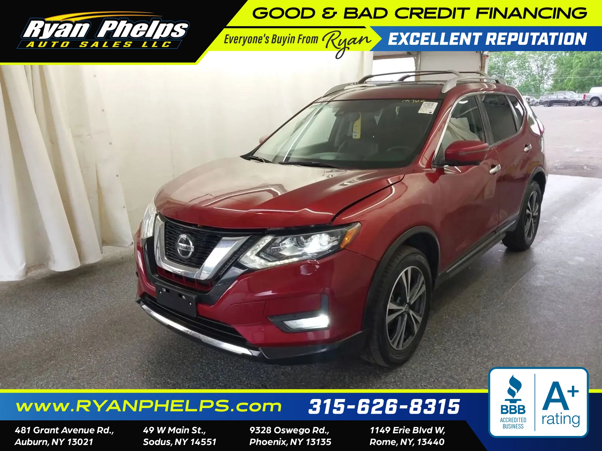 nissan rogue 2018 5N1AT2MV3JC833820 image nissan rogue 2018 5N1AT2MV3JC833820 image