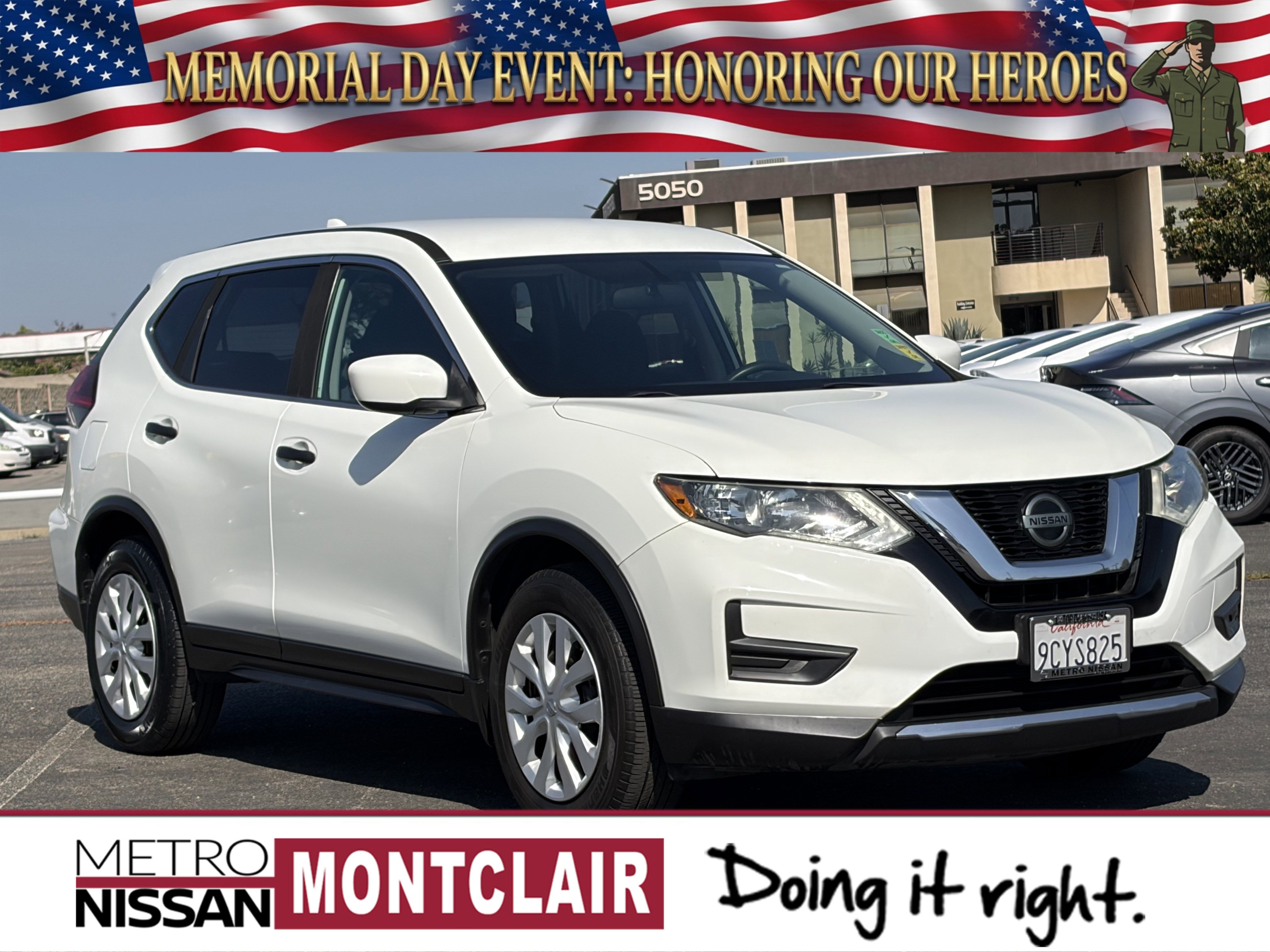 nissan rogue 2018 5N1AT2MT7JC713632 image nissan rogue 2018 5N1AT2MT7JC713632 image