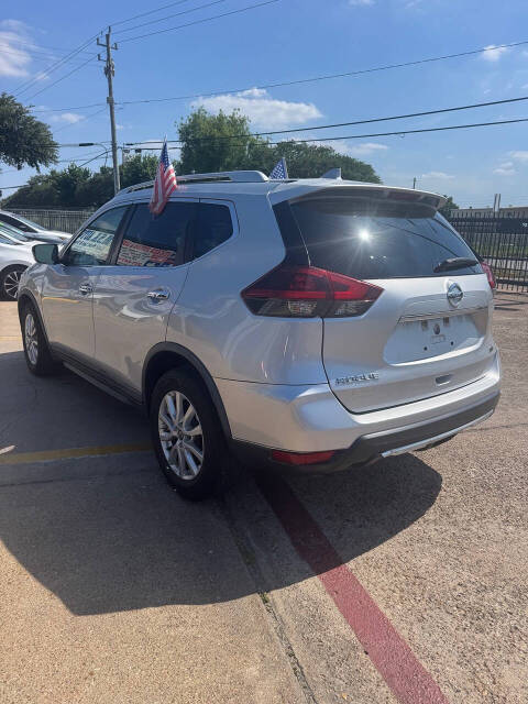 nissan rogue 2018 KNMAT2MT6JP519235 image nissan rogue 2018 KNMAT2MT6JP519235 image