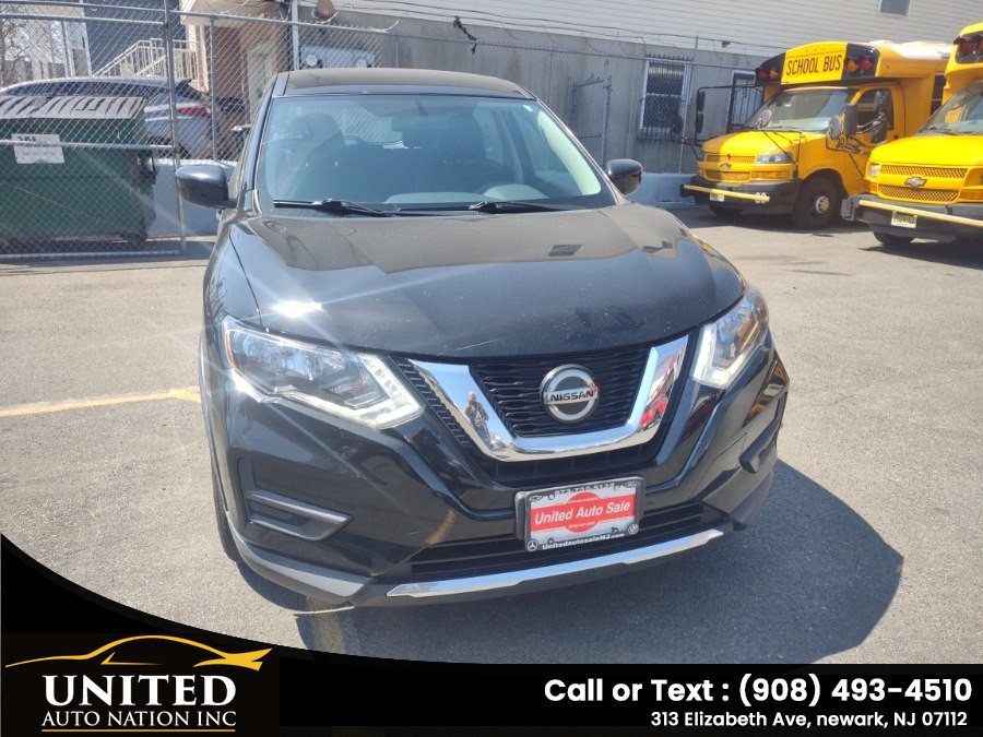 nissan rogue 2018 KNMAT2MV5JP505778 image nissan rogue 2018 KNMAT2MV5JP505778 image