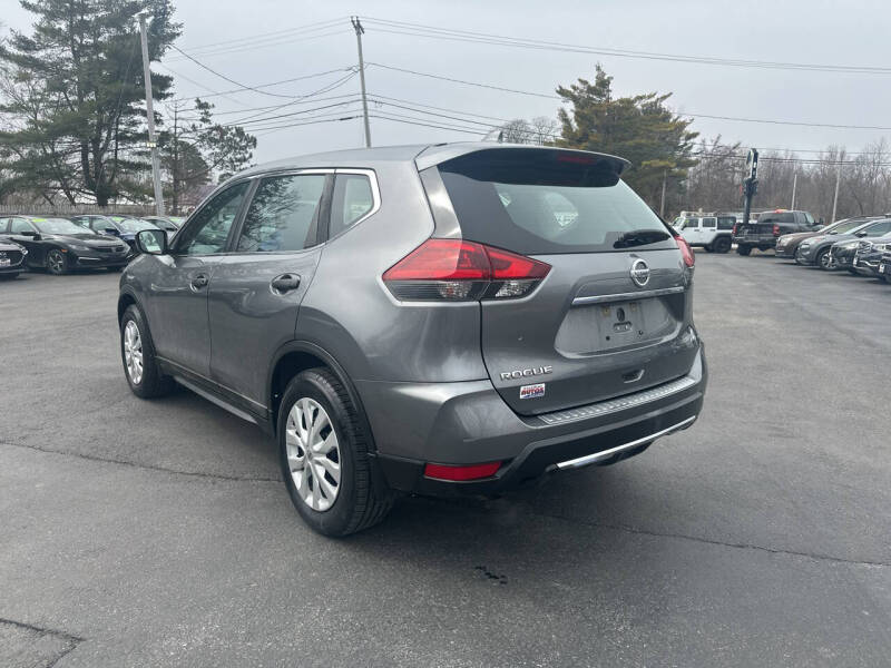 nissan rogue 2018 KNMAT2MV5JP561171 image nissan rogue 2018 KNMAT2MV5JP561171 image