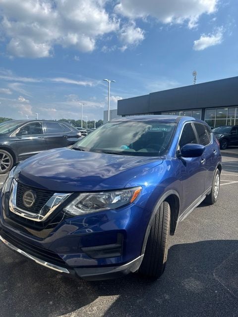 nissan rogue 2018 5N1AT2MV1JC790756 image nissan rogue 2018 5N1AT2MV1JC790756 image