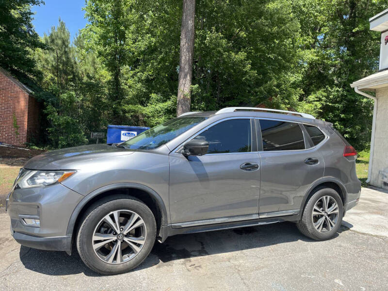 nissan rogue 2018 5N1ET2MV2JC810059 image nissan rogue 2018 5N1ET2MV2JC810059 image