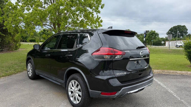 nissan rogue 2018 KNMAT2MT8JP618106 image nissan rogue 2018 KNMAT2MT8JP618106 image