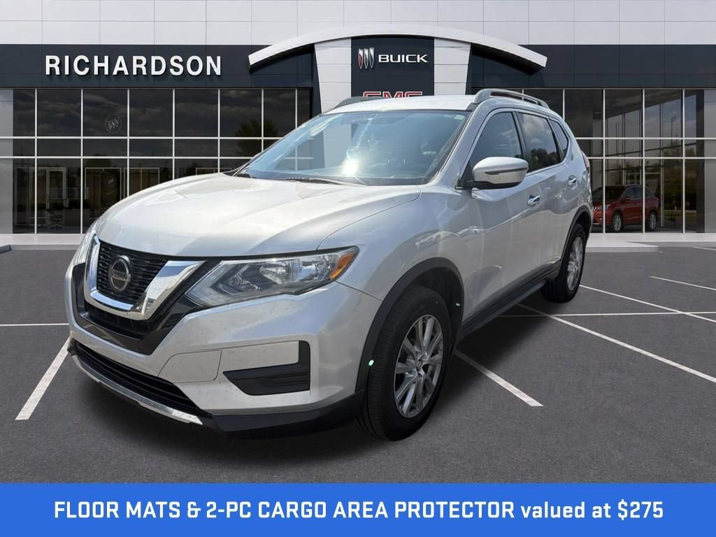nissan rogue 2018 5N1AT2MVXJC825682 image nissan rogue 2018 5N1AT2MVXJC825682 image